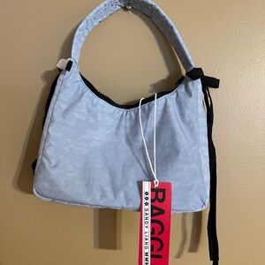 NWT BAGGU x Sandy Liang Shoulder Bow Bag